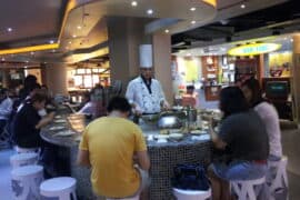 Teppanyaki in Tampines