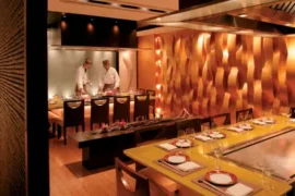 Teppanyaki in Wong Tai Sin Kowloon