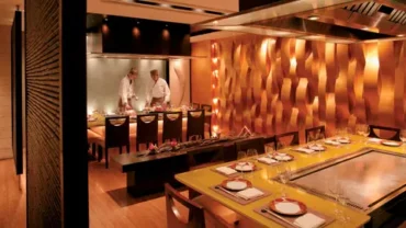 Teppanyaki in Wong Tai Sin Kowloon