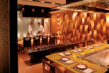 Teppanyaki in Wong Tai Sin Kowloon