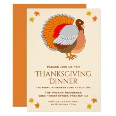 Thanksgiving in Fremont California