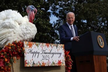 Thanksgiving in Jurong East