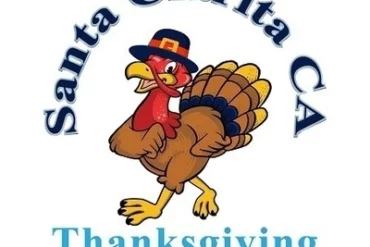 Thanksgiving in Santa Clarita California