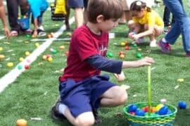 Things to do at Easter for Kids in Alpharetta Georgia