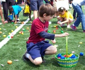 Things to do at Easter for Kids in Alpharetta Georgia