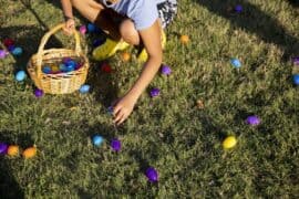 Things to do at Easter for Kids in Arlington Texas