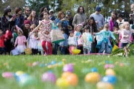 Things to do at Easter for Kids in Auburn Washington