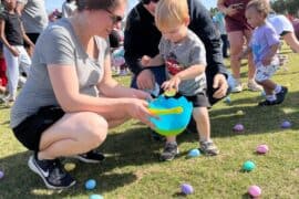 Things to do at Easter for Kids in Augusta-Richmond County Georgia