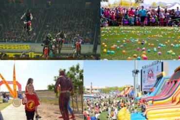 Things to do at Easter for Kids in Avondale Arizona