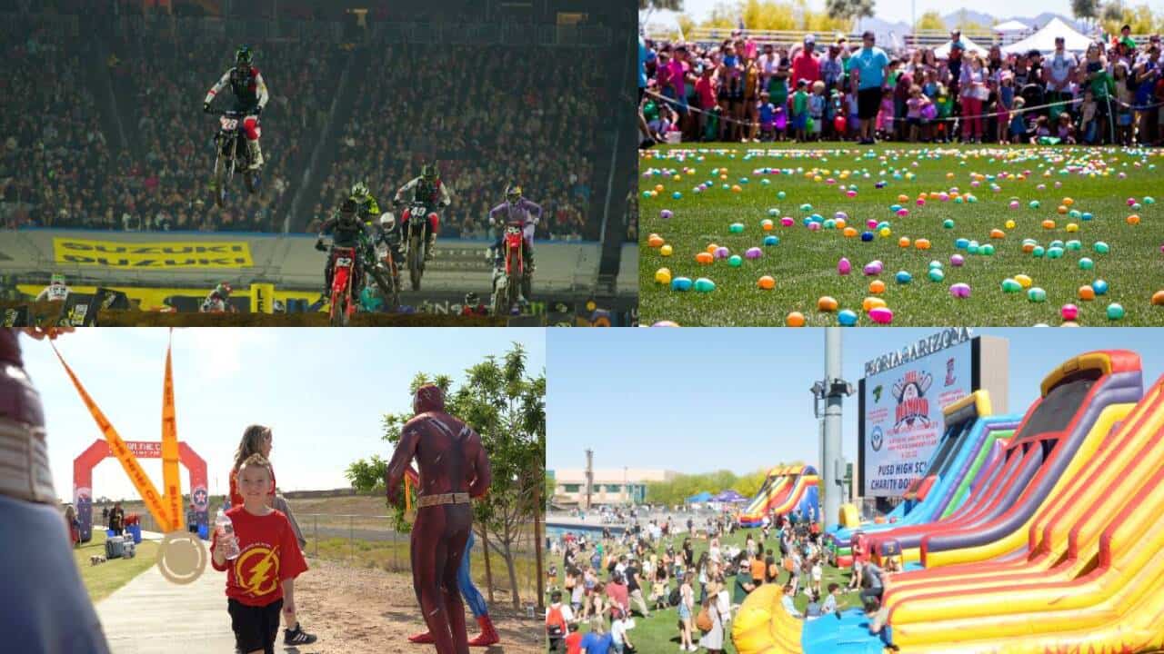 Things to do at Easter for Kids in Avondale Arizona