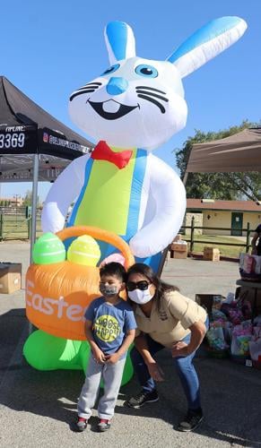 Things to do at Easter for Kids in Bakersfield California