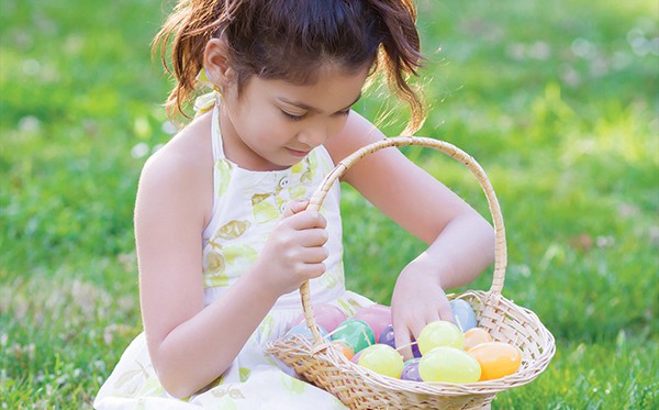 Things to do at Easter for Kids in Bellflower California