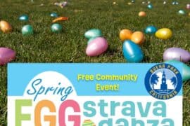 Things to do at Easter for Kids in Buena Park California