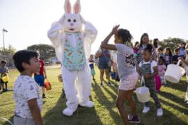 Things to do at Easter for Kids in Carrollton Texas