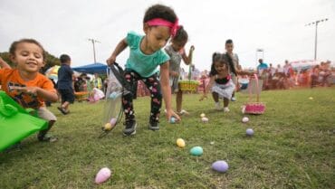 Things to do at Easter for Kids in Chandler Arizona