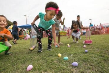 Things to do at Easter for Kids in Chandler Arizona