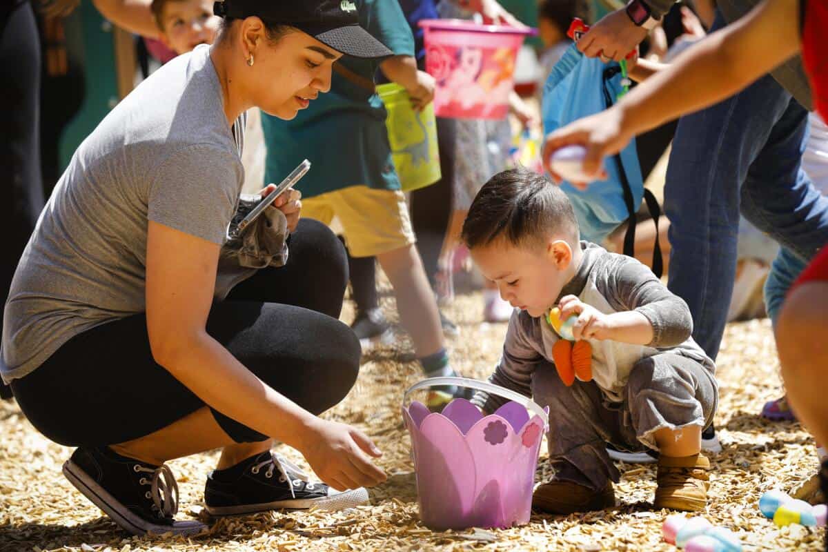 Things to do at Easter for Kids in Chula Vista California