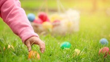 Things to do at Easter for Kids in Clovis California