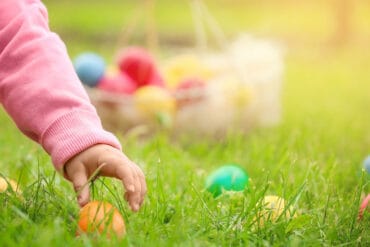 Things to do at Easter for Kids in Clovis California