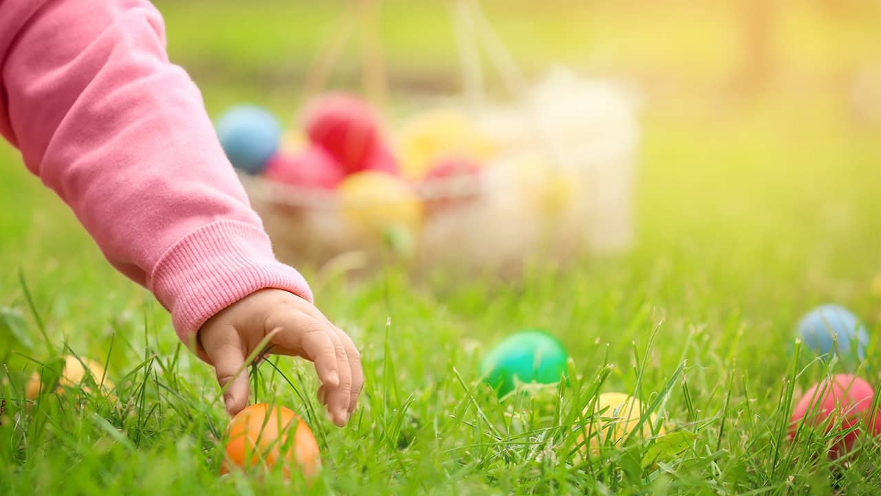 Things to do at Easter for Kids in Clovis California