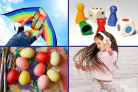 Things to do at Easter for Kids in Corona California