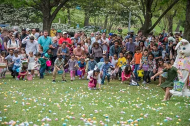 Things to do at Easter for Kids in Dallas Texas