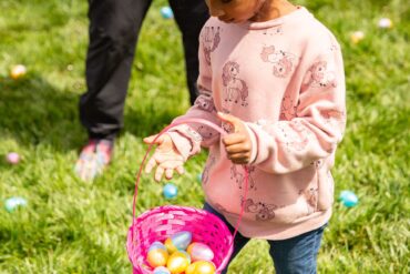 Things to do at Easter for Kids in Dublin California