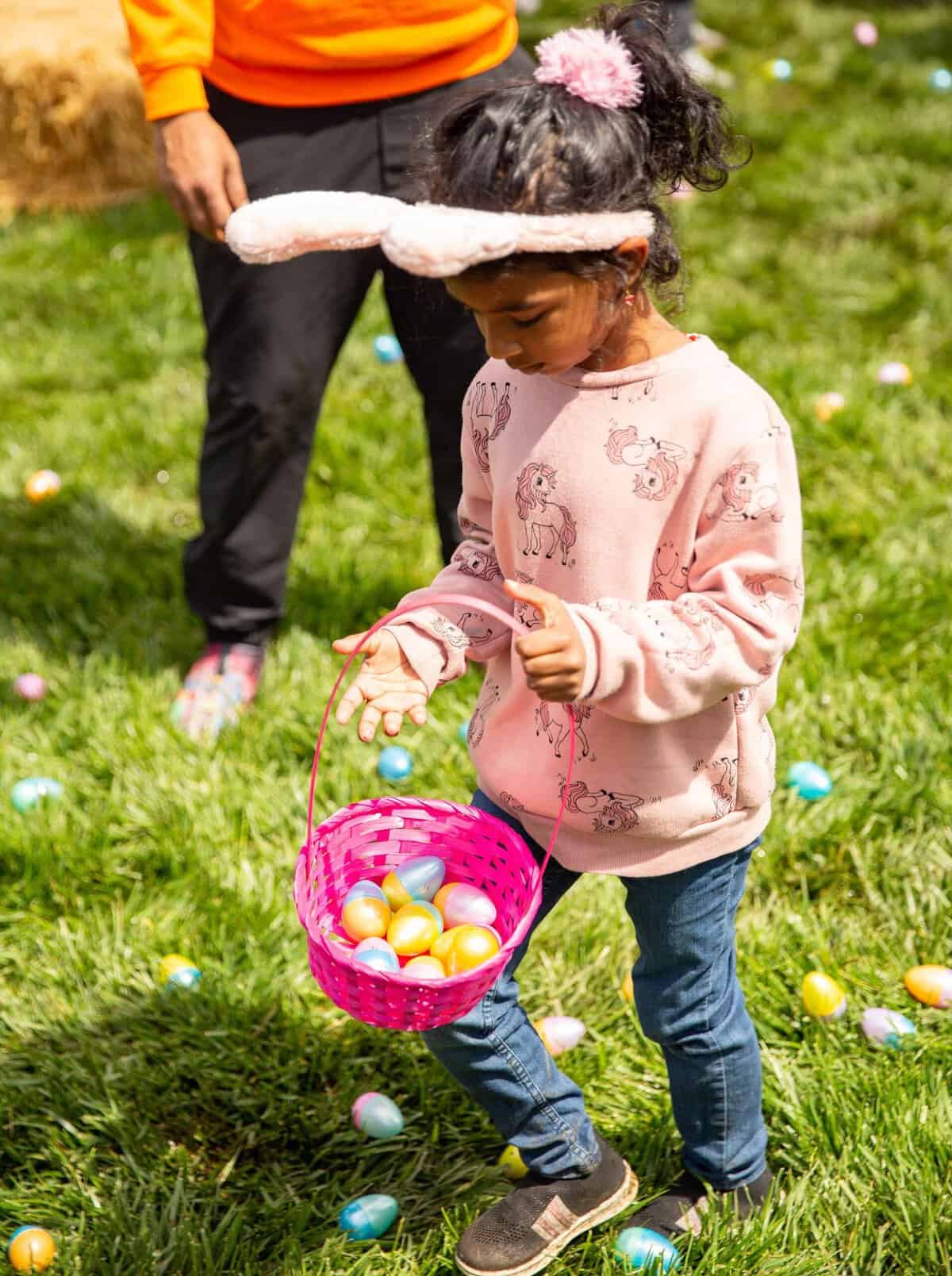 Things to do at Easter for Kids in Dublin California