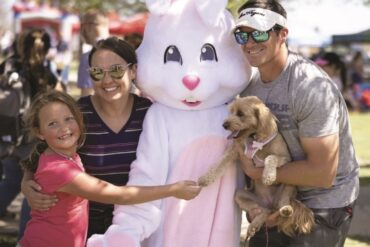 Things to do at Easter for Kids in Flower Mound town, Texas