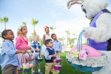 Things to do at Easter for Kids in Fontana California