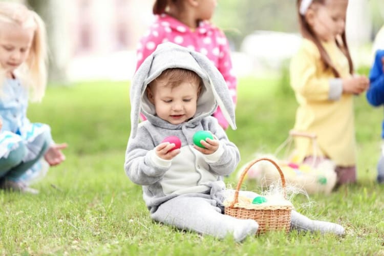 Things to do at Easter for Kids in Fresno California