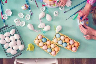 Things to do at Easter for Kids in Fullerton California