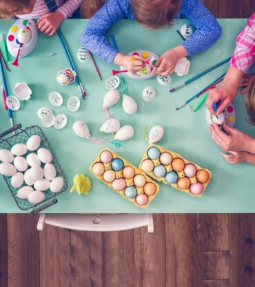 Things to do at Easter for Kids in Fullerton California