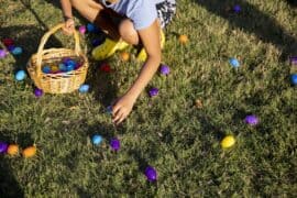 Things to do at Easter for Kids in Grand Prairie Texas