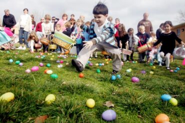 Things to do at Easter for Kids in Hesperia California