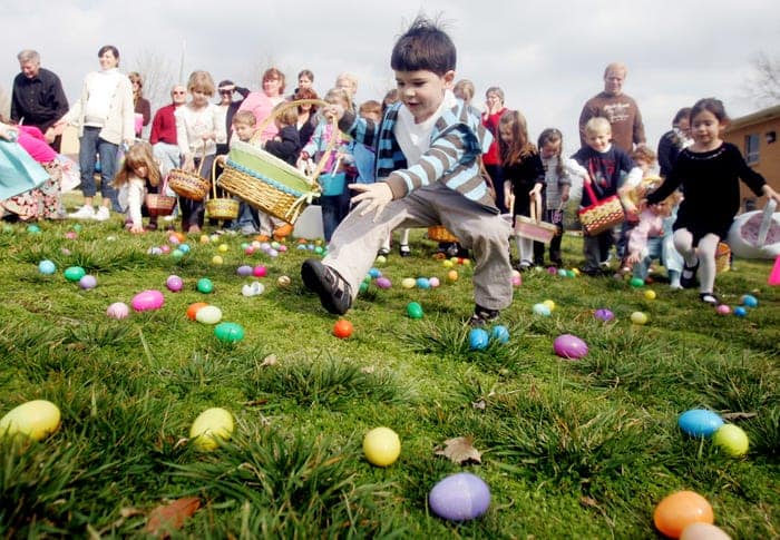 Things to do at Easter for Kids in Hesperia California