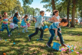 Things to do at Easter for Kids in Houston Texas