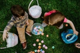 Things to do at Easter for Kids in Irvine California