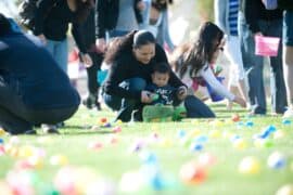 Things to do at Easter for Kids in Lancaster California