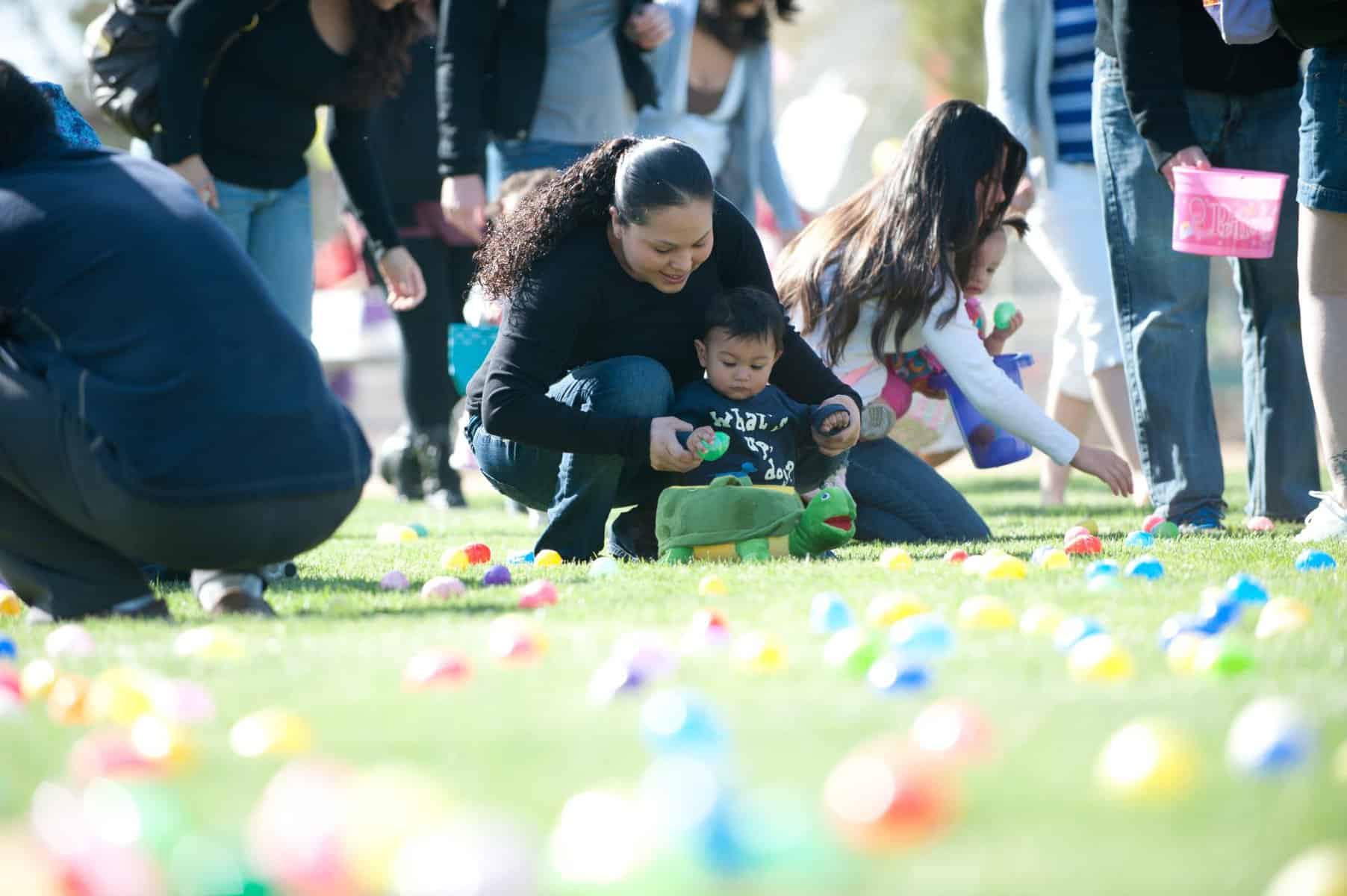 Fun Easter Activities for Kids in Lancaster California