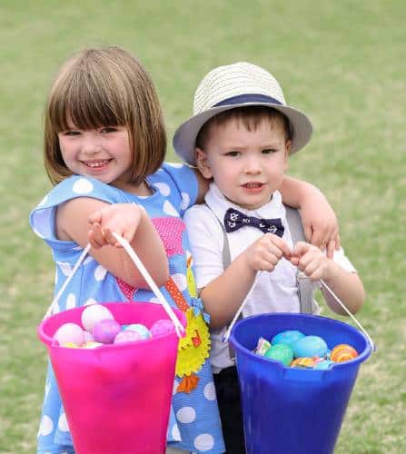 Things to do at Easter for Kids in Leander Texas