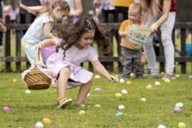 Things to do at Easter for Kids in Longview Texas