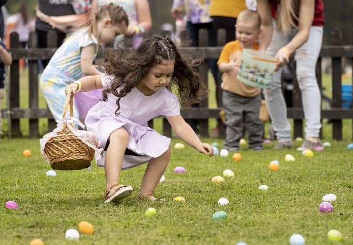 Things to do at Easter for Kids in Longview Texas