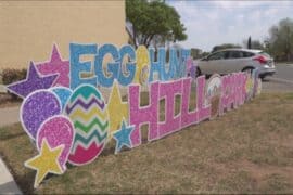 Things to do at Easter for Kids in Midland Texas