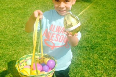 Things to do at Easter for Kids in Moreno Valley California