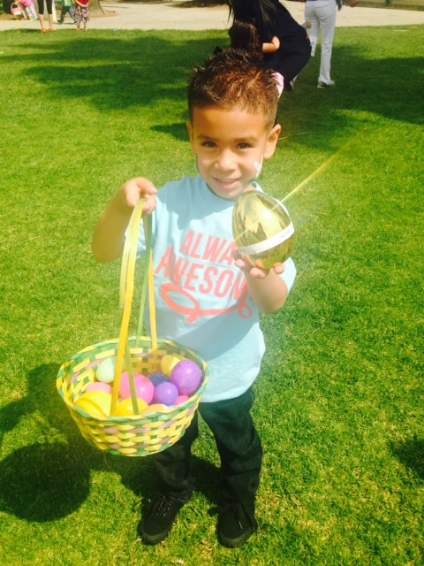 Things to do at Easter for Kids in Moreno Valley California