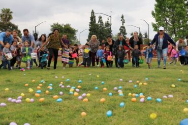 Things to do at Easter for Kids in Norwalk California