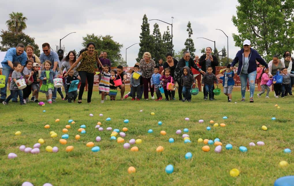 Things to do at Easter for Kids in Norwalk California