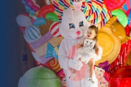 Things to do at Easter for Kids in Olathe Kansas