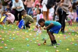 Things to do at Easter for Kids in Palmdale California